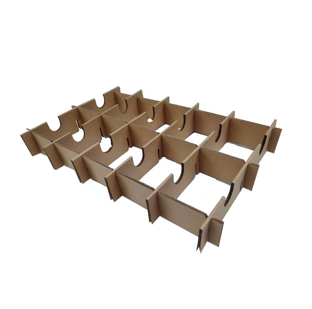 Vách Ngăn & Pallet